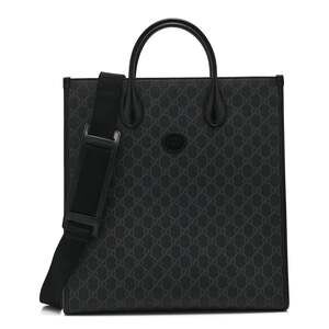 Gucci Gg Supreme Azalea Calfskin Medium #254639G11B